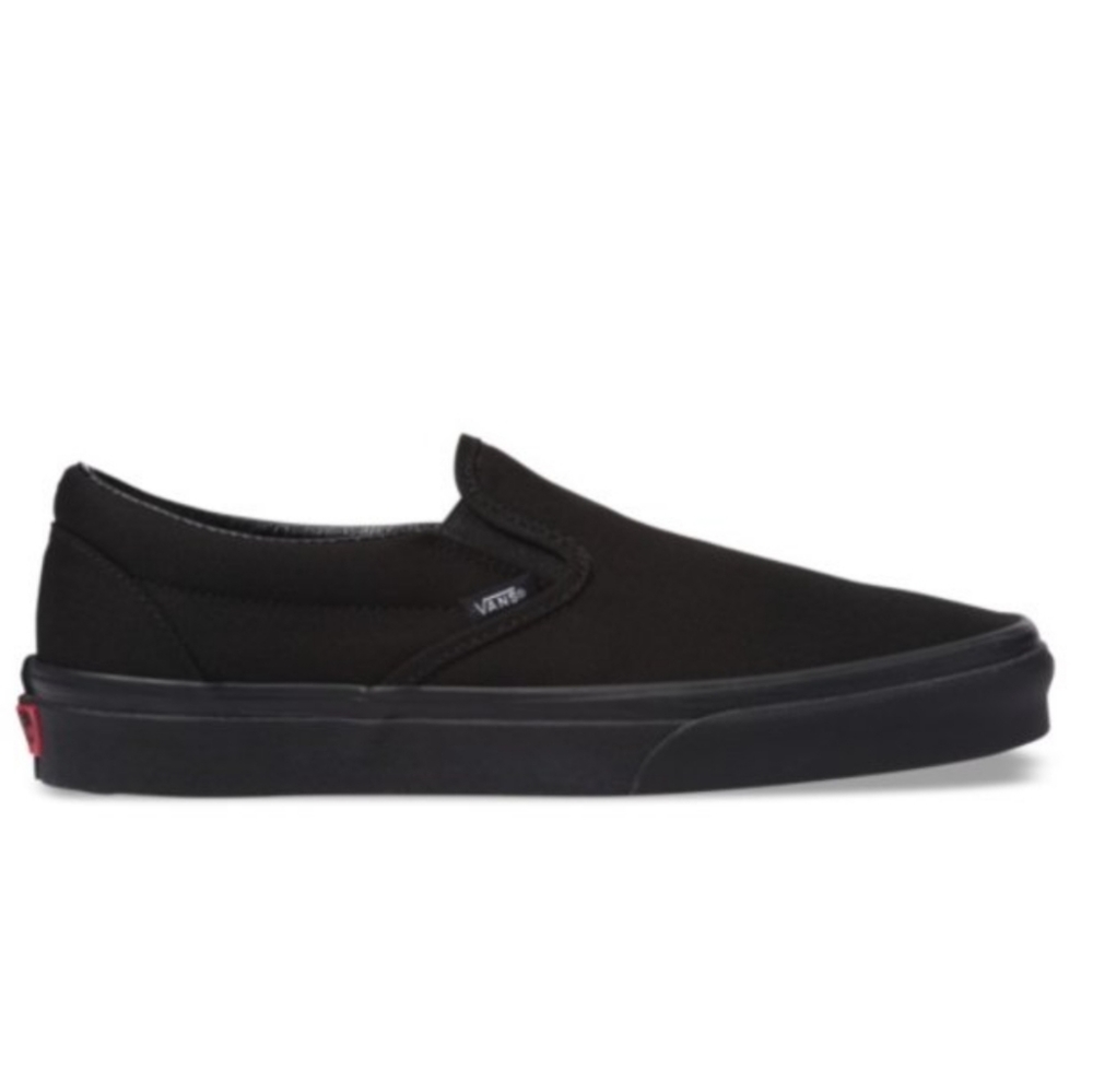 SOLD || Vans Unisex Classic Slip On Shoes